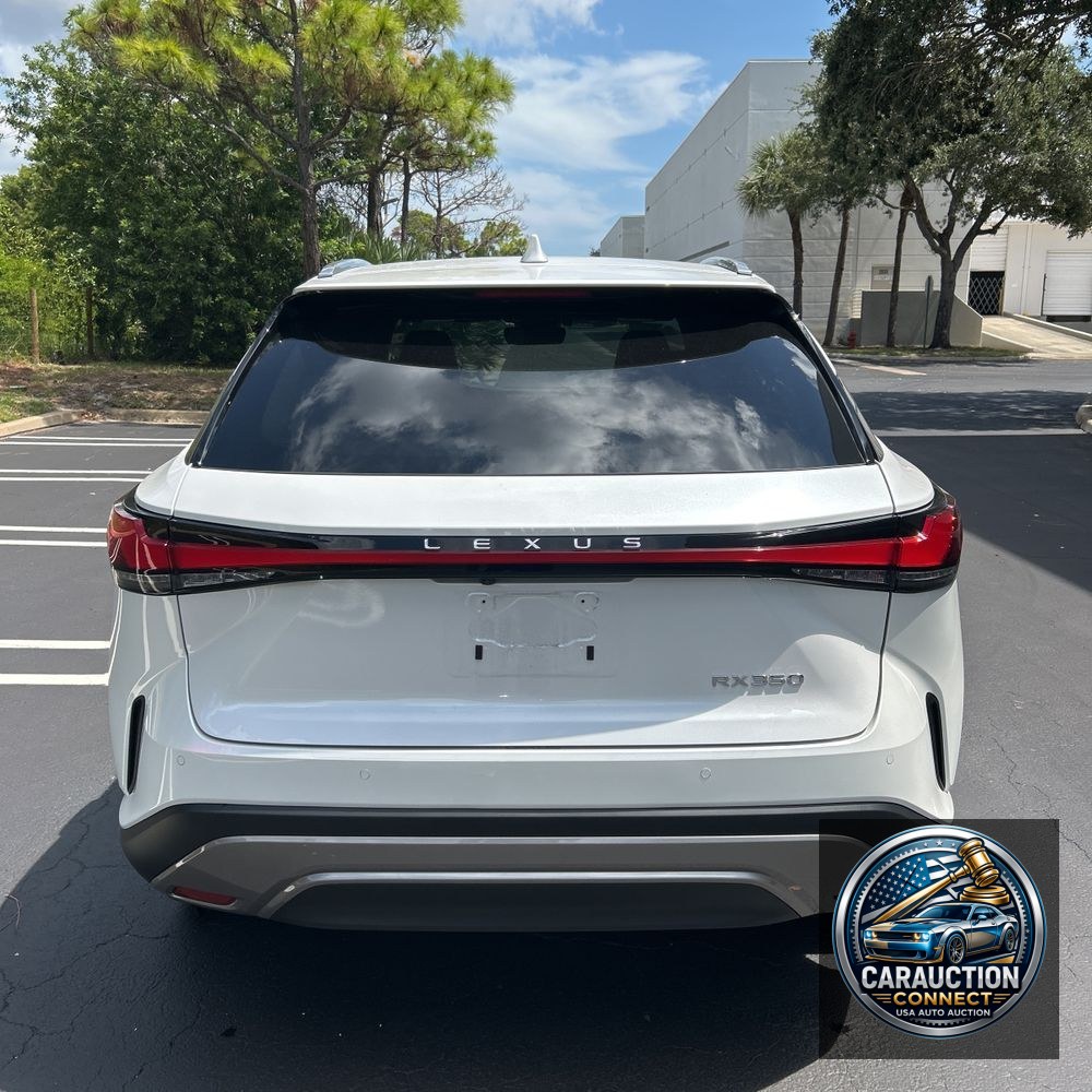 2024 Lexus RX 350 Premium