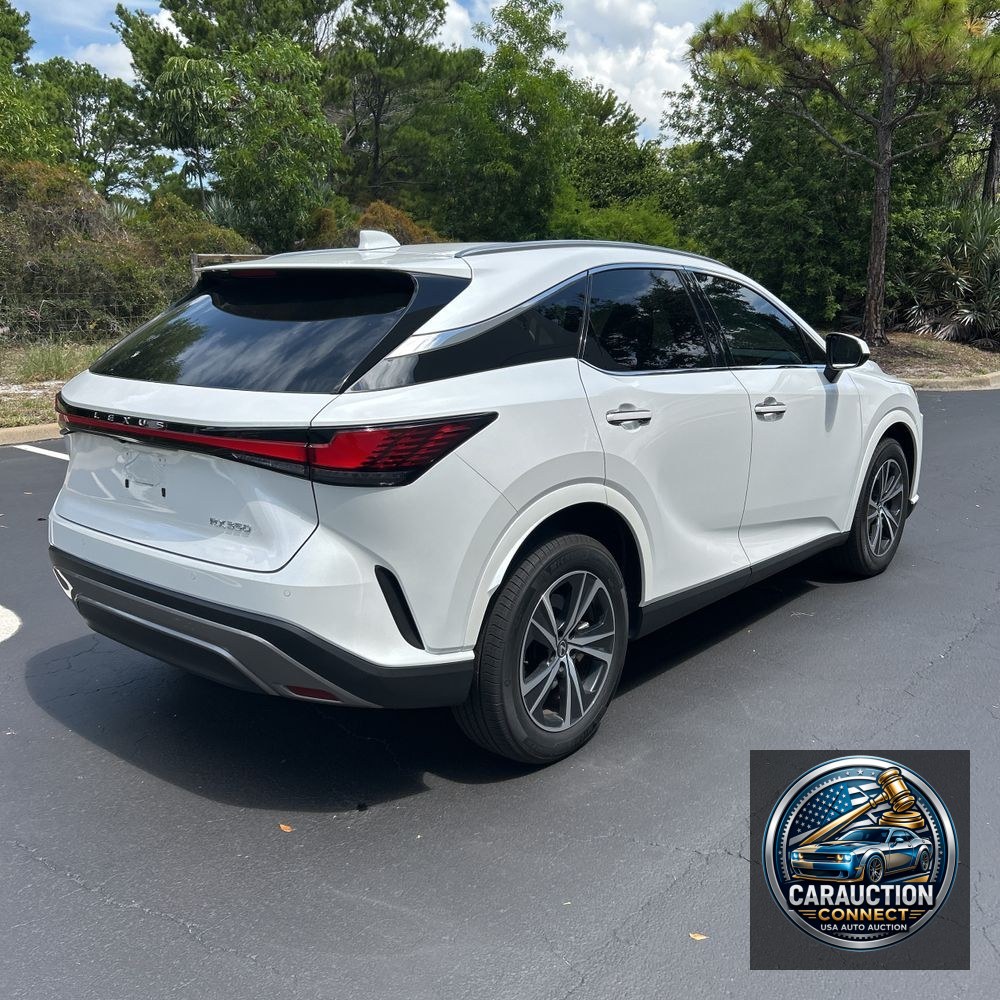 2024 Lexus RX 350 Premium