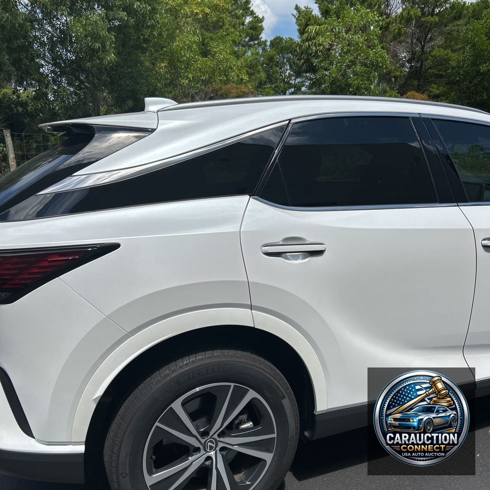 2024 Lexus RX 350 Premium