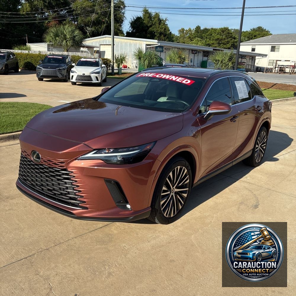 2023 Lexus RX 350 Premium+