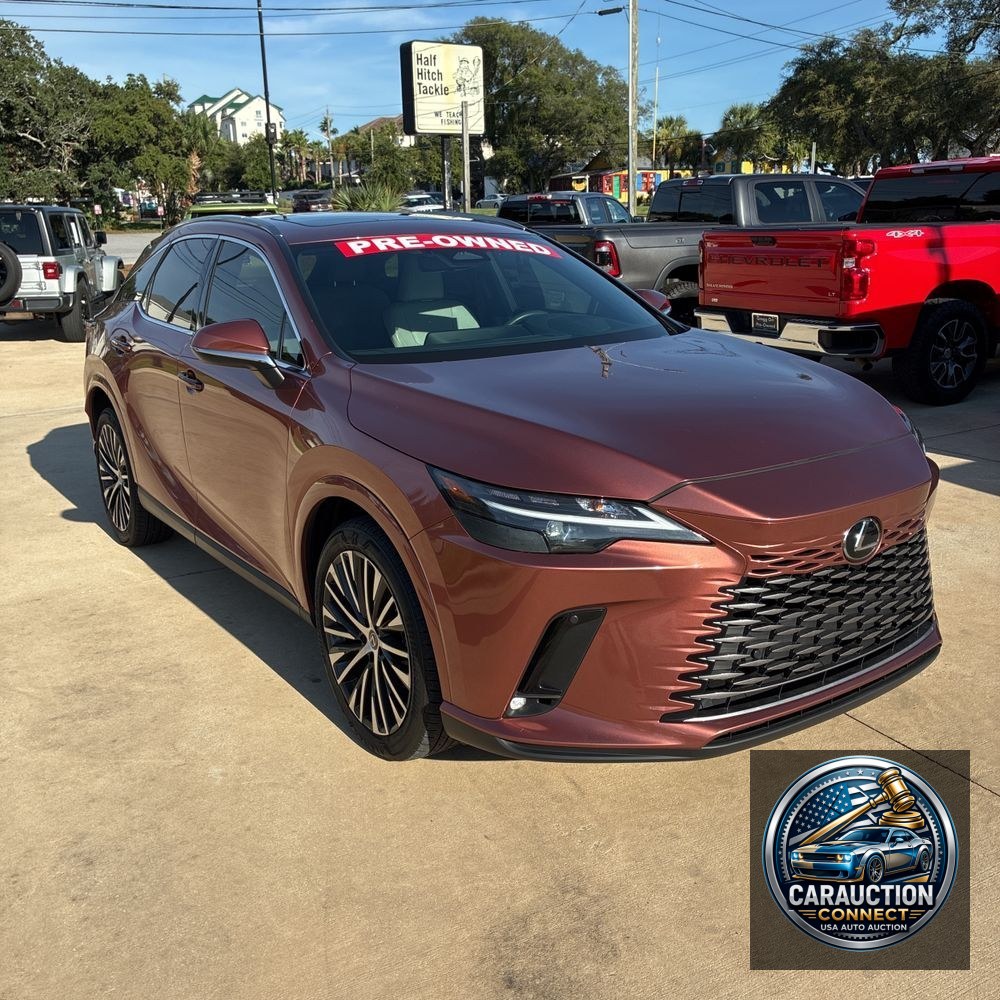 2023 Lexus RX 350 Premium+