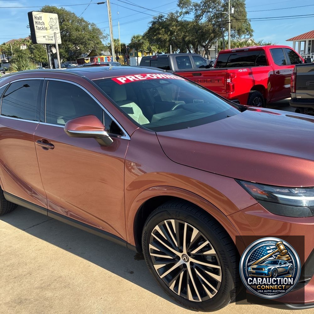 2023 Lexus RX 350 Premium+