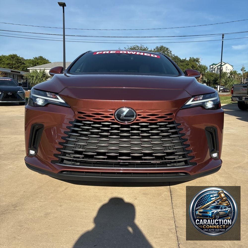 2023 Lexus RX 350 Premium+