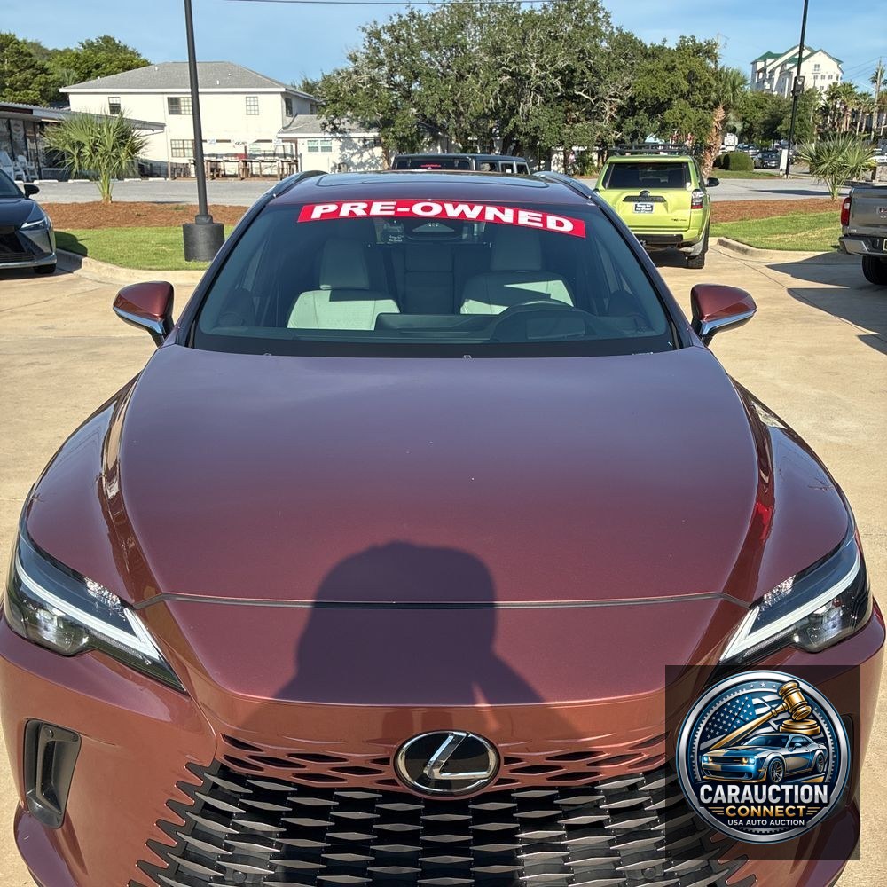 2023 Lexus RX 350 Premium+