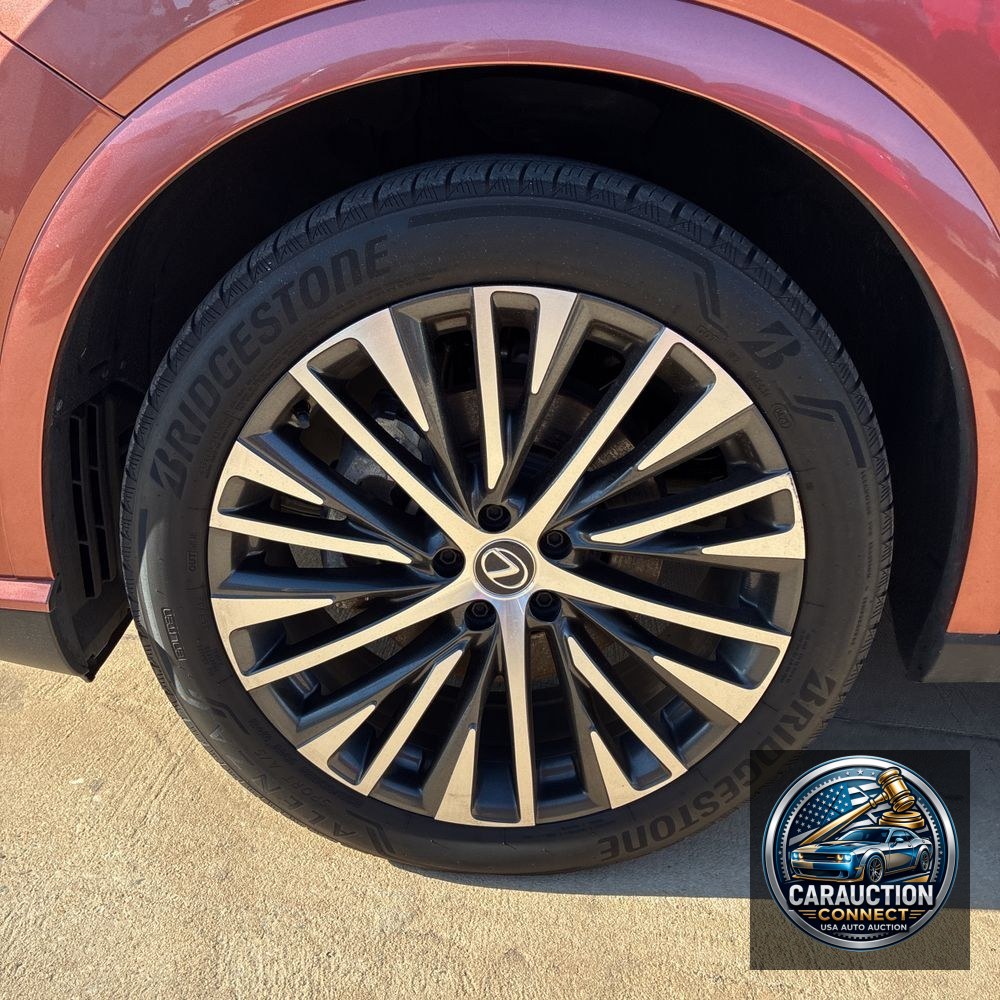 2023 Lexus RX 350 Premium+