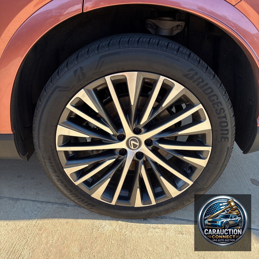 2023 Lexus RX 350 Premium+