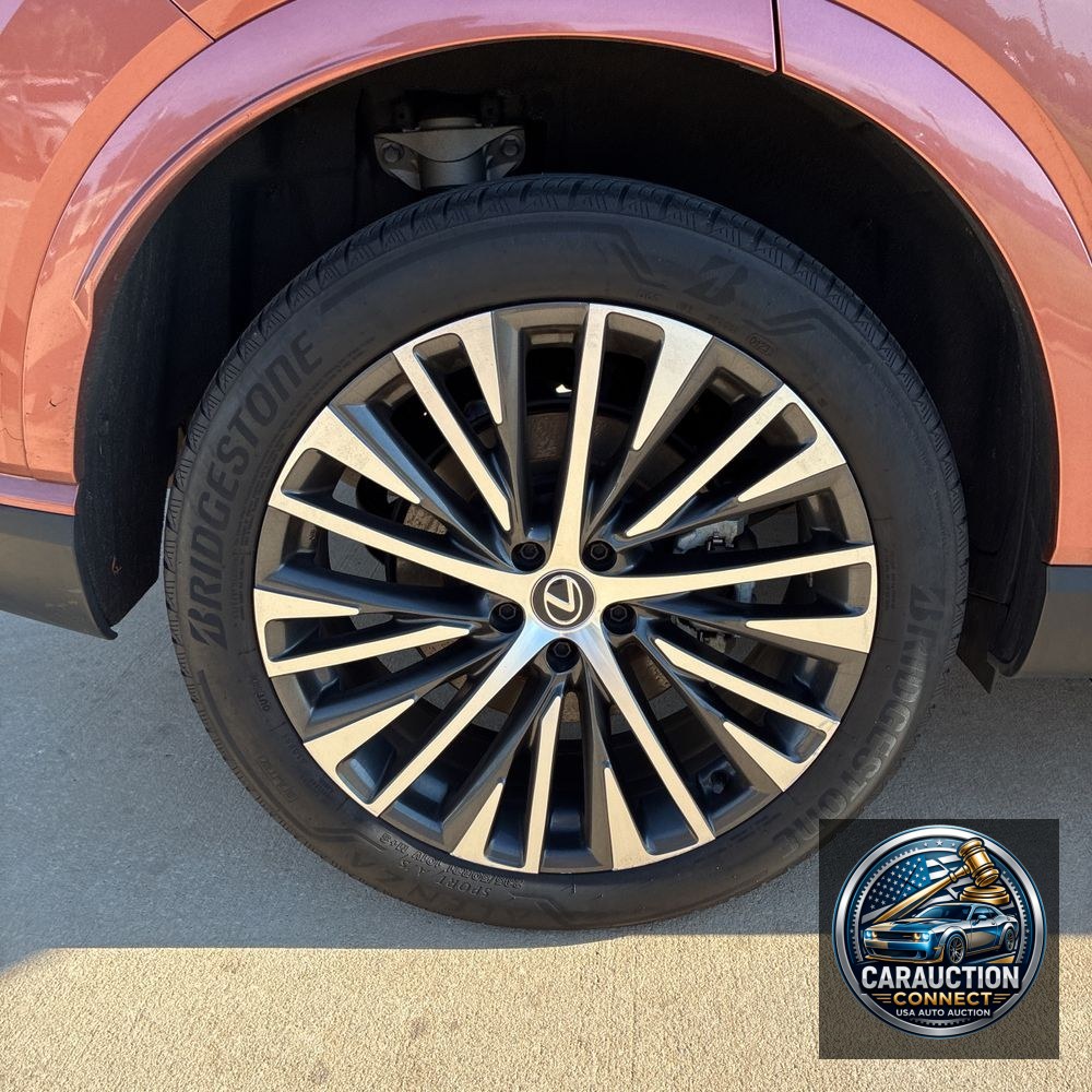 2023 Lexus RX 350 Premium+