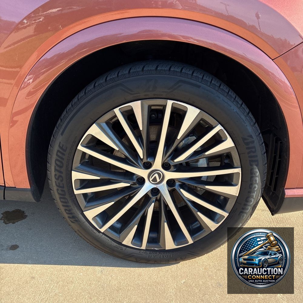 2023 Lexus RX 350 Premium+
