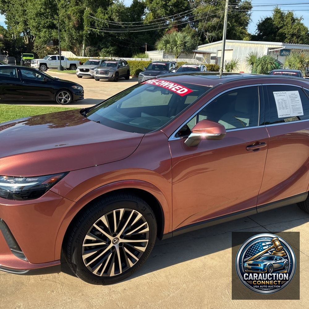 2023 Lexus RX 350 Premium+