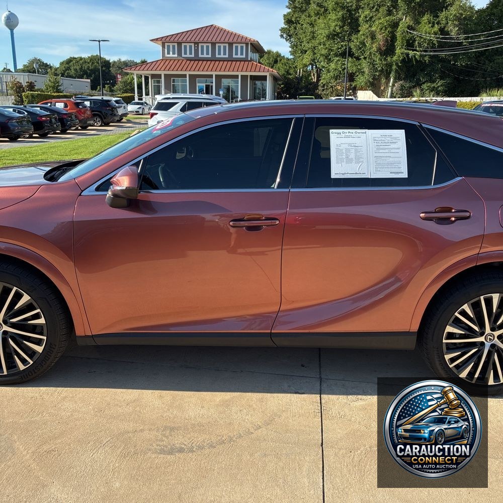 2023 Lexus RX 350 Premium+