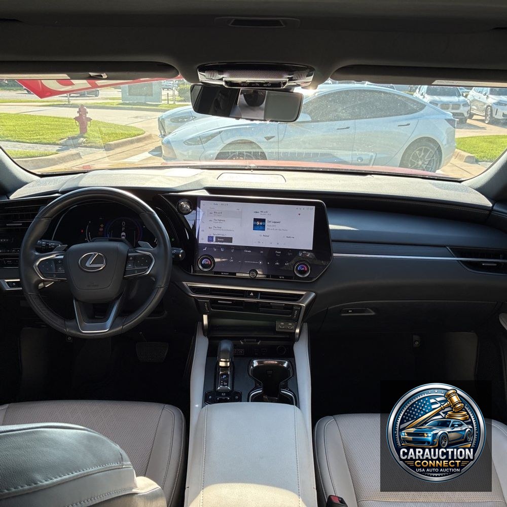 2023 Lexus RX 350 Premium+
