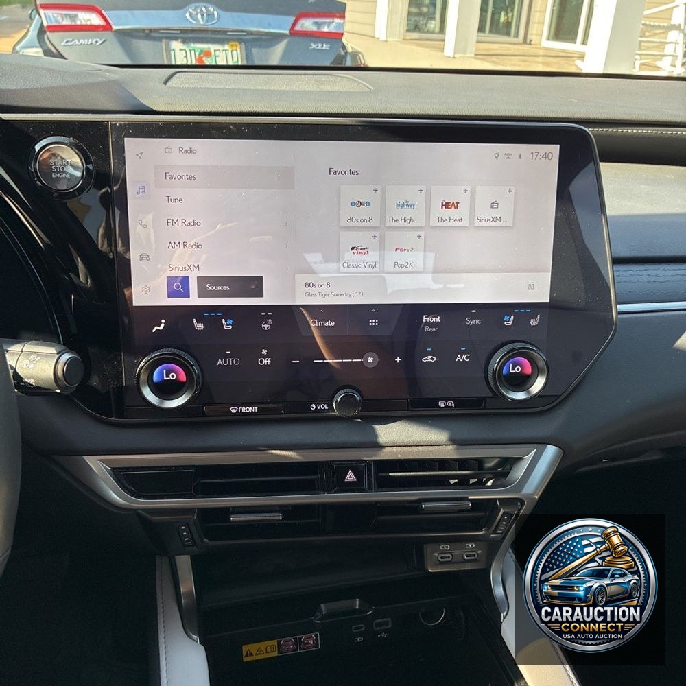 2023 Lexus RX 350 Premium+