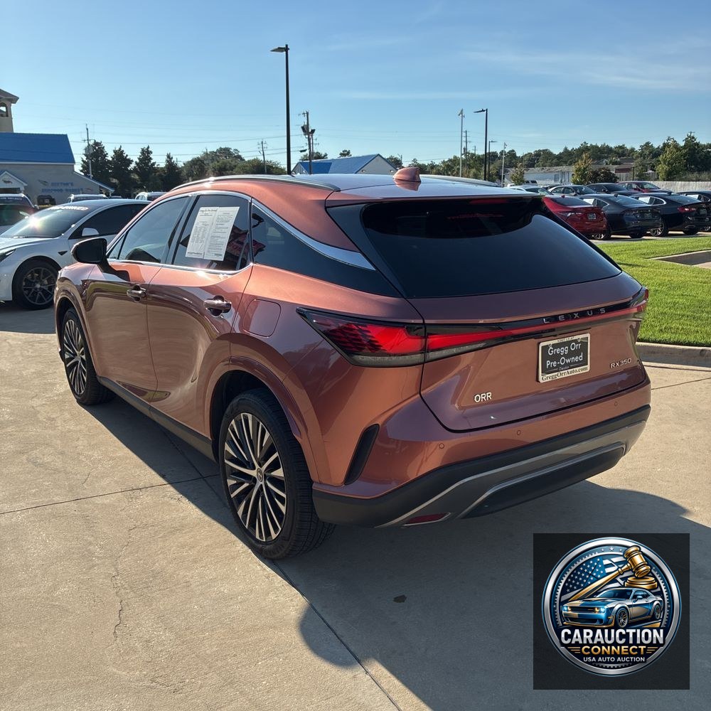 2023 Lexus RX 350 Premium+