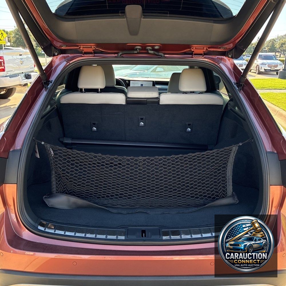 2023 Lexus RX 350 Premium+