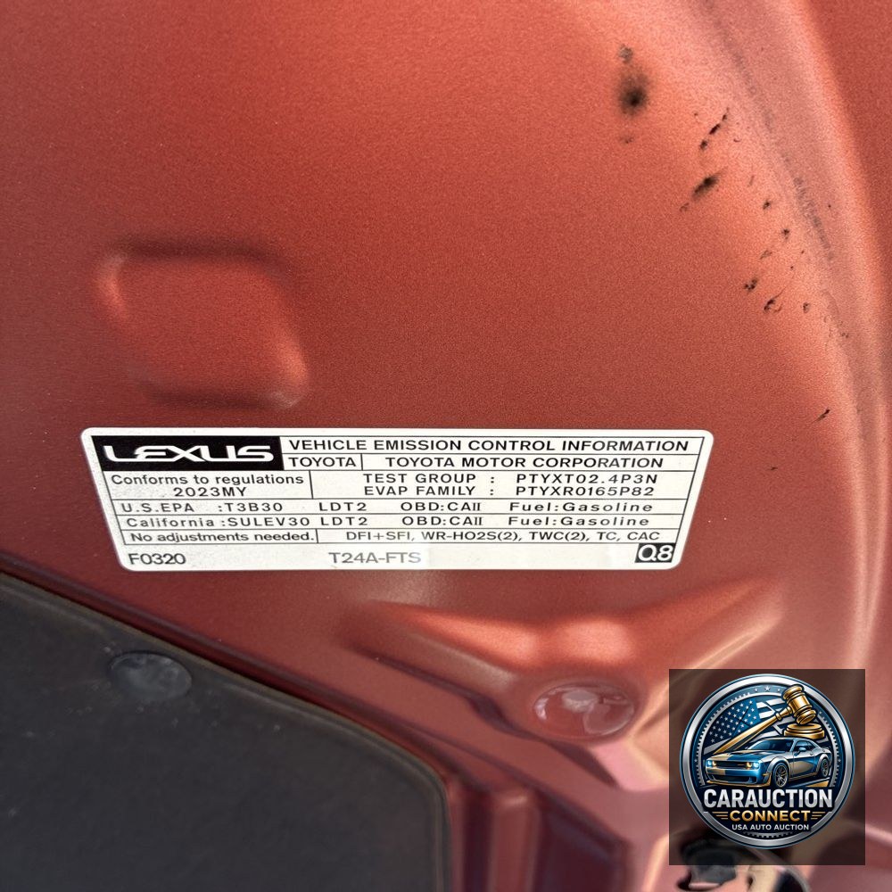 2023 Lexus RX 350 Premium+