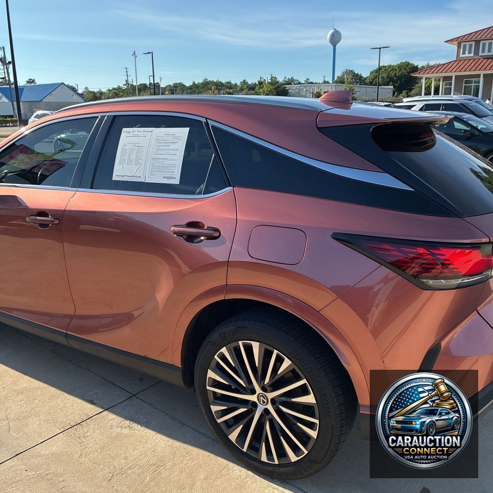 2023 Lexus RX 350 Premium+