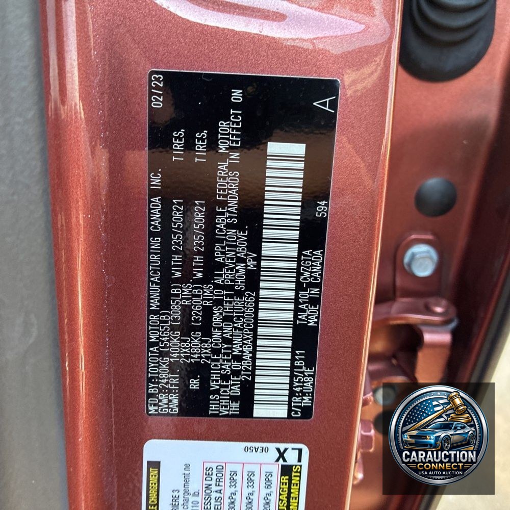 2023 Lexus RX 350 Premium+