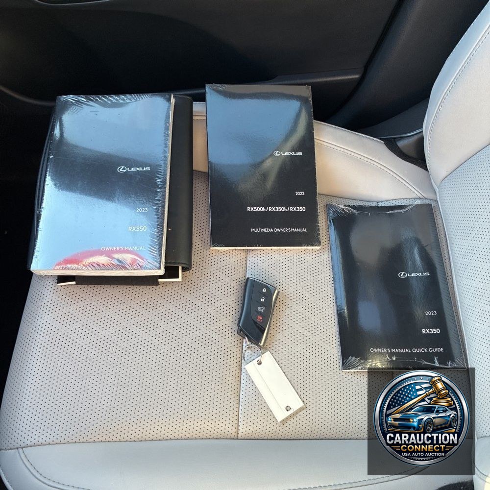 2023 Lexus RX 350 Premium+