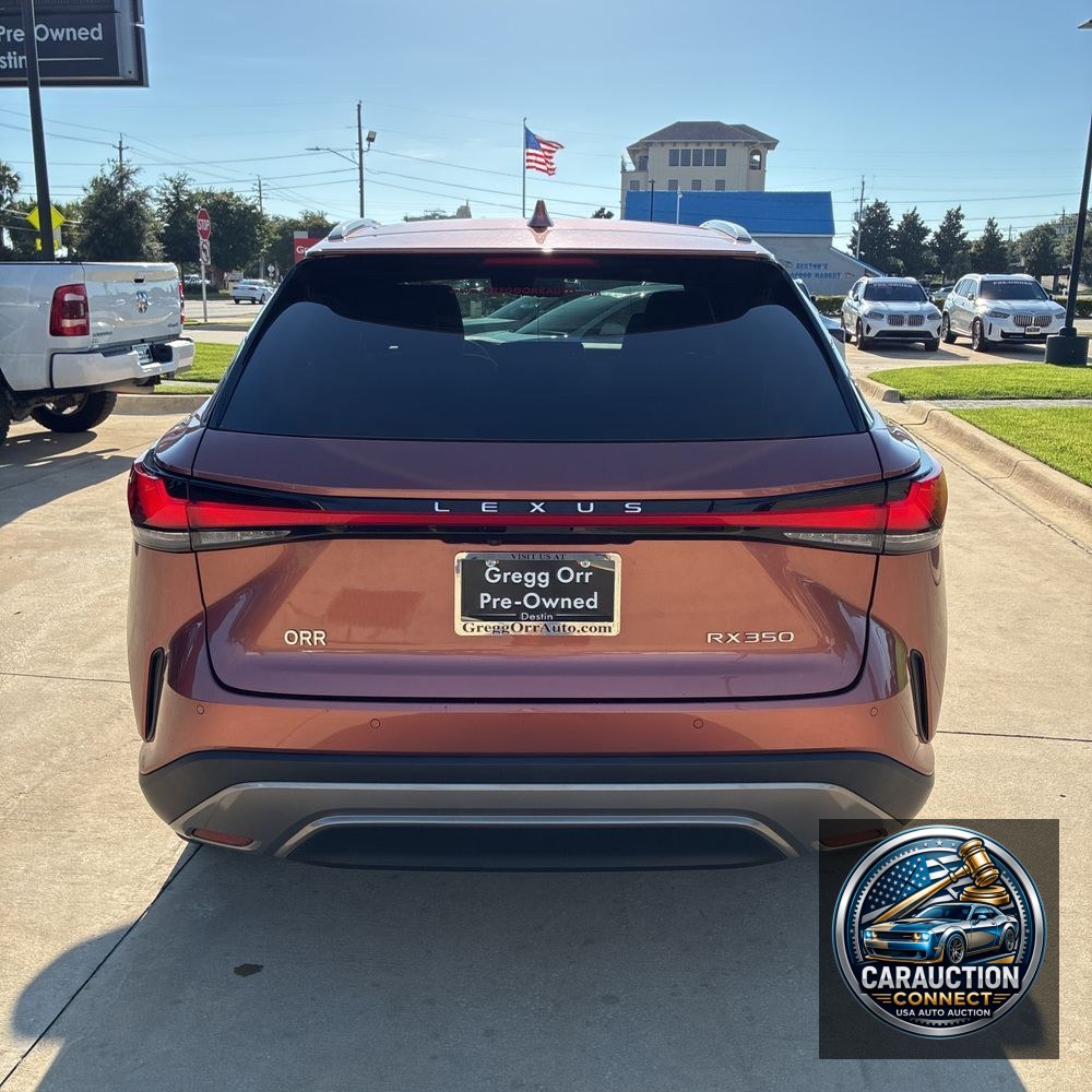 2023 Lexus RX 350 Premium+