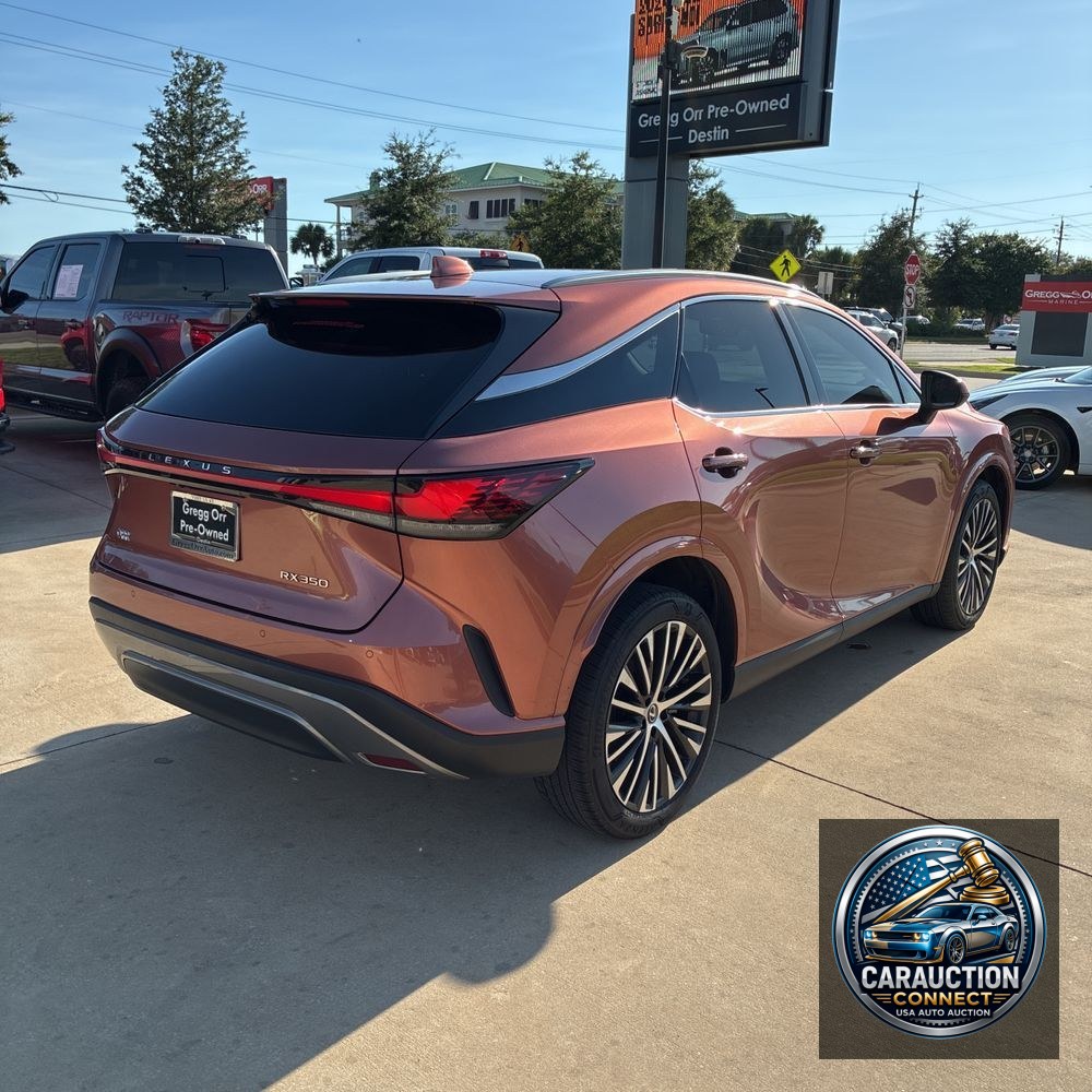 2023 Lexus RX 350 Premium+