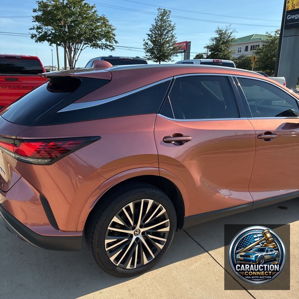 2023 Lexus RX 350 Premium+
