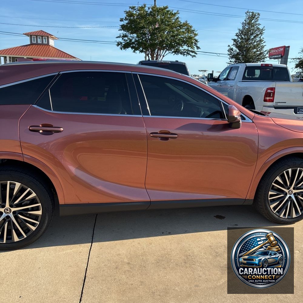 2023 Lexus RX 350 Premium+