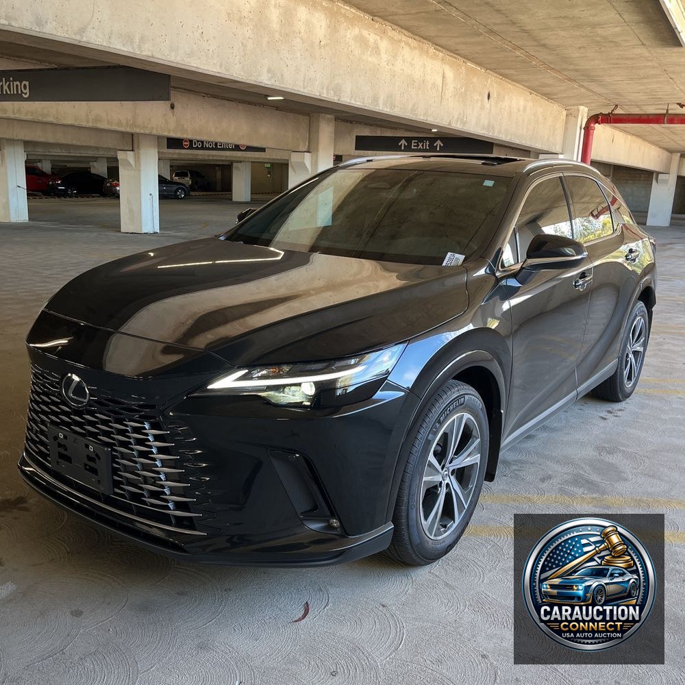 2024 Lexus RX 350 Base