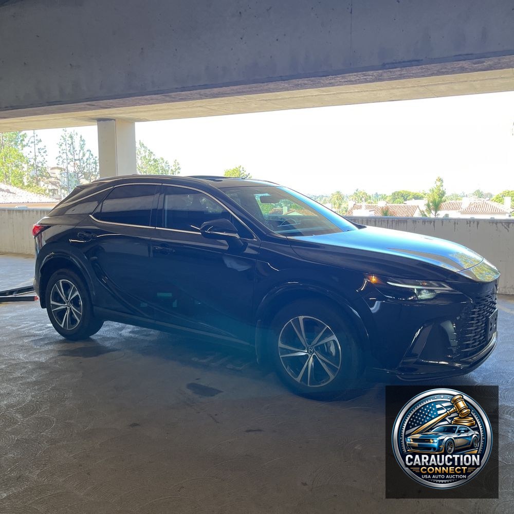 2024 Lexus RX 350 Base