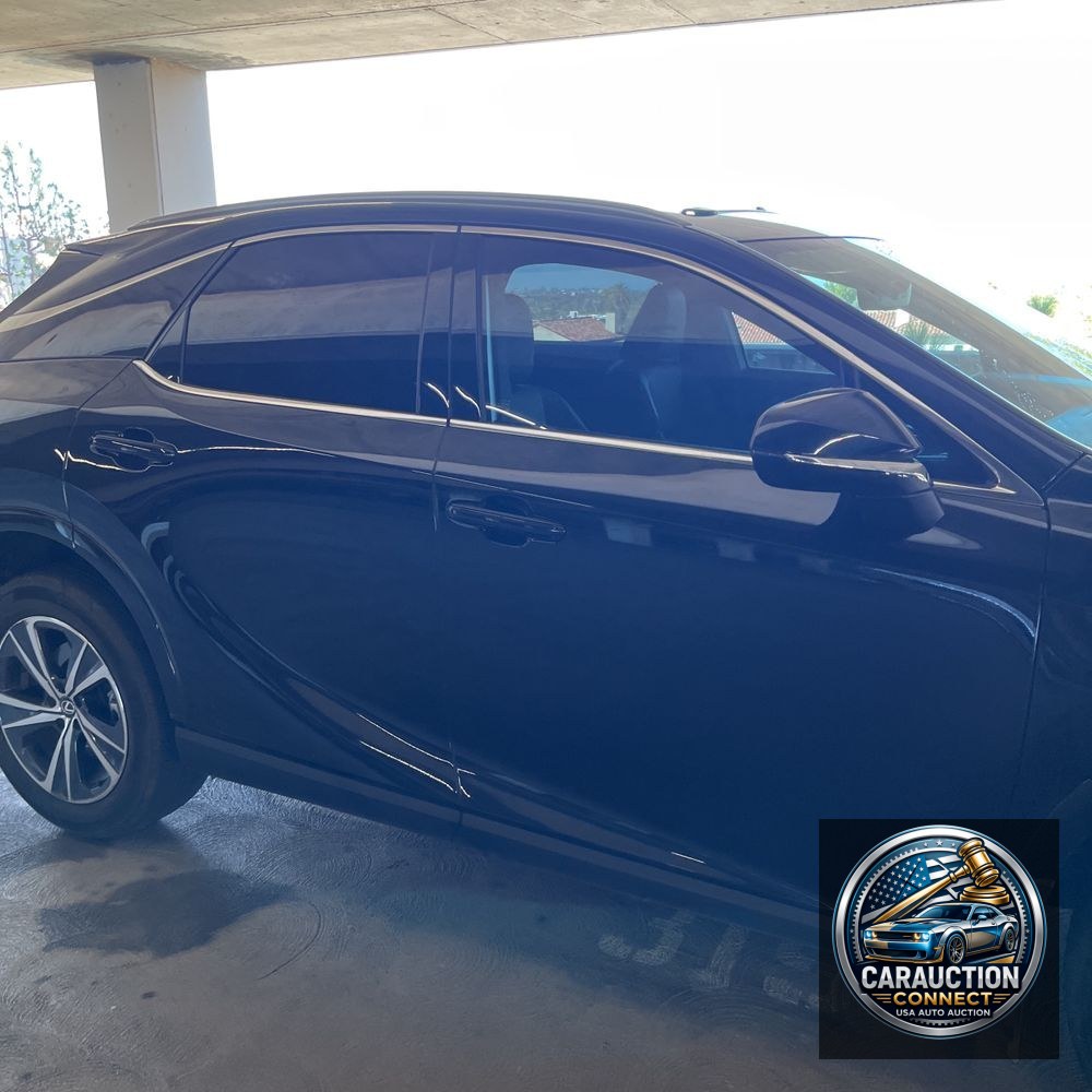 2024 Lexus RX 350 Base