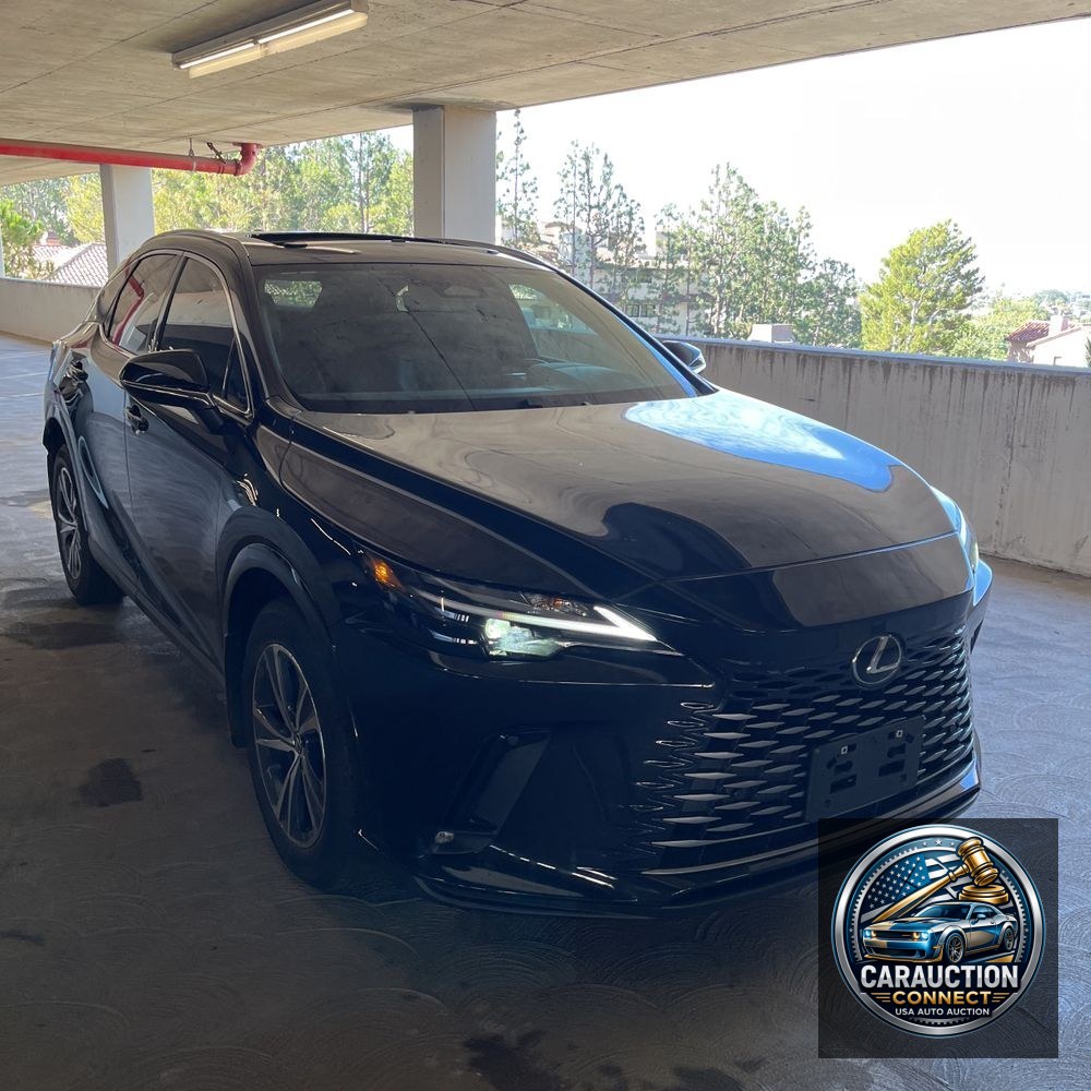 2024 Lexus RX 350 Base