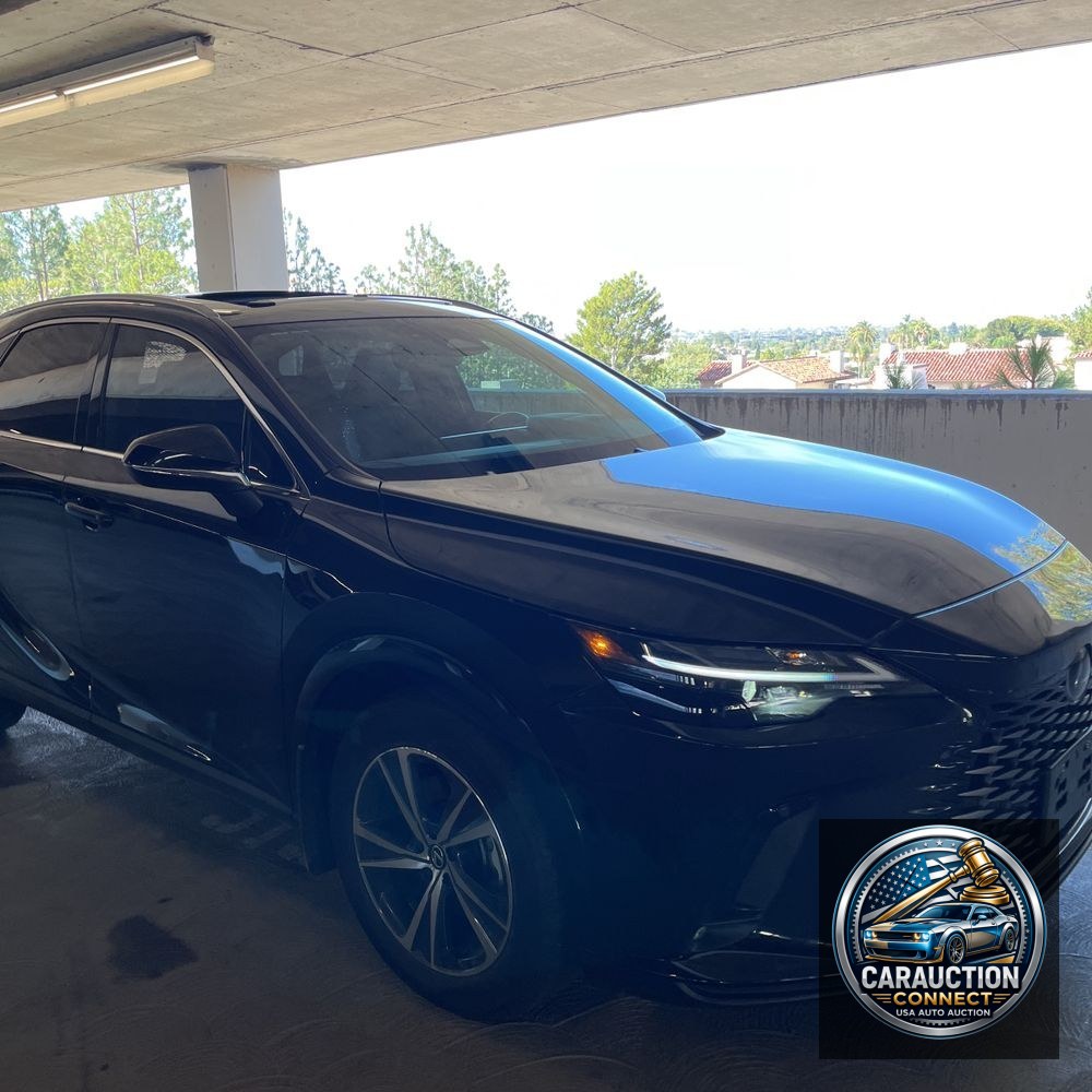 2024 Lexus RX 350 Base