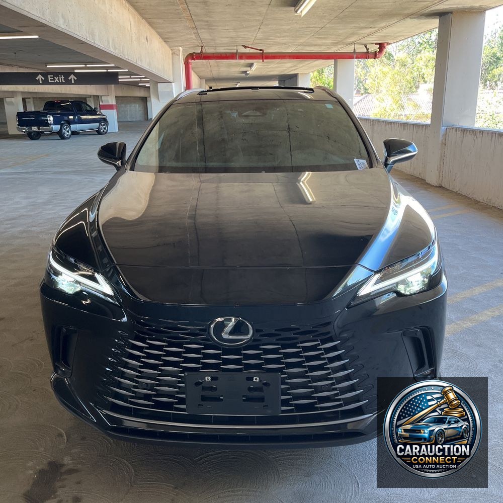 2024 Lexus RX 350 Base