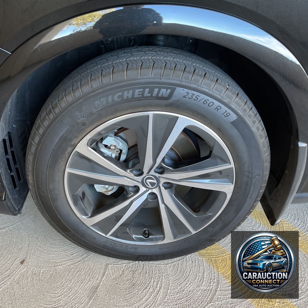 2024 Lexus RX 350 Base