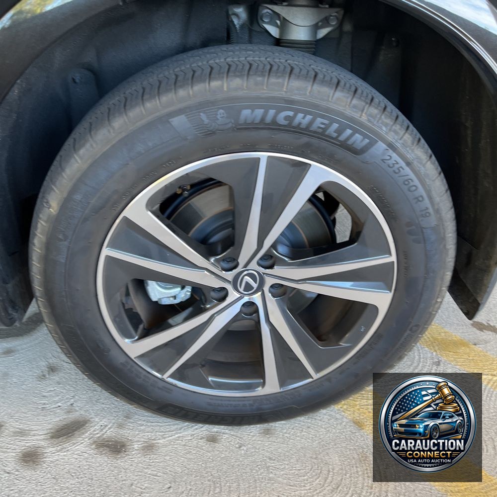 2024 Lexus RX 350 Base