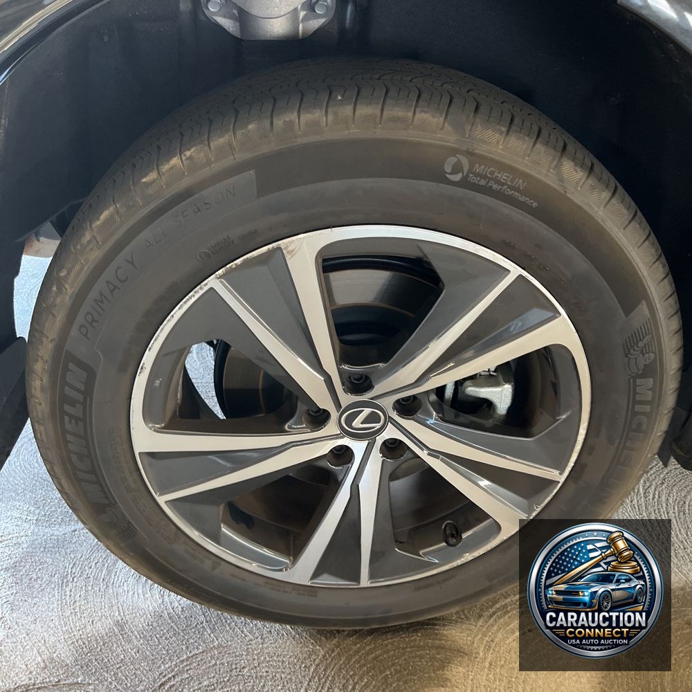 2024 Lexus RX 350 Base