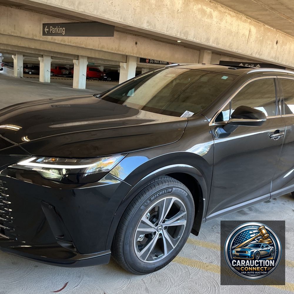 2024 Lexus RX 350 Base