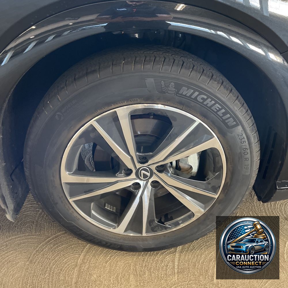 2024 Lexus RX 350 Base