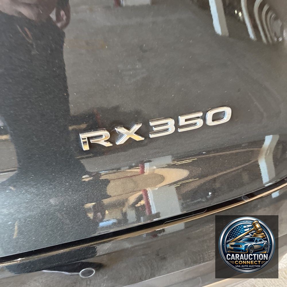 2024 Lexus RX 350 Base