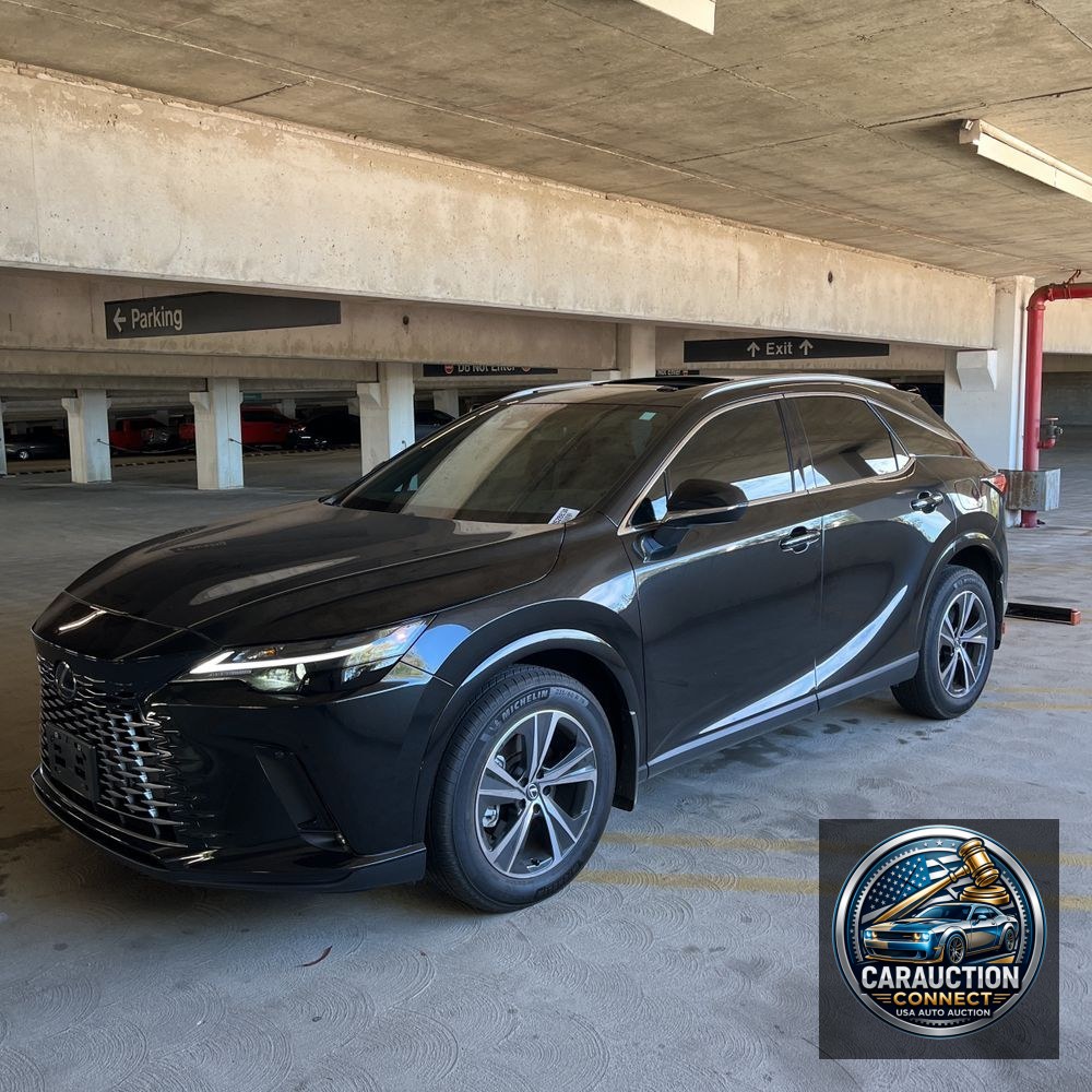 2024 Lexus RX 350 Base