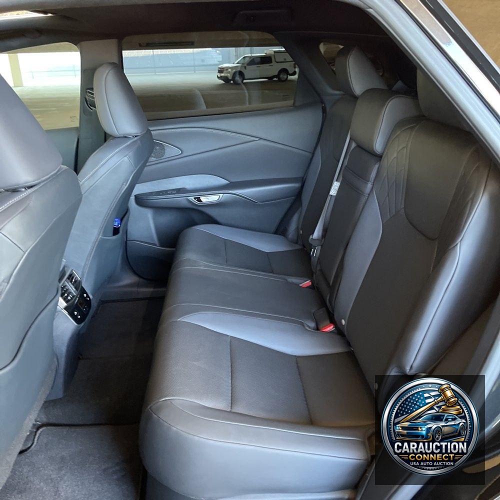 2024 Lexus RX 350 Base