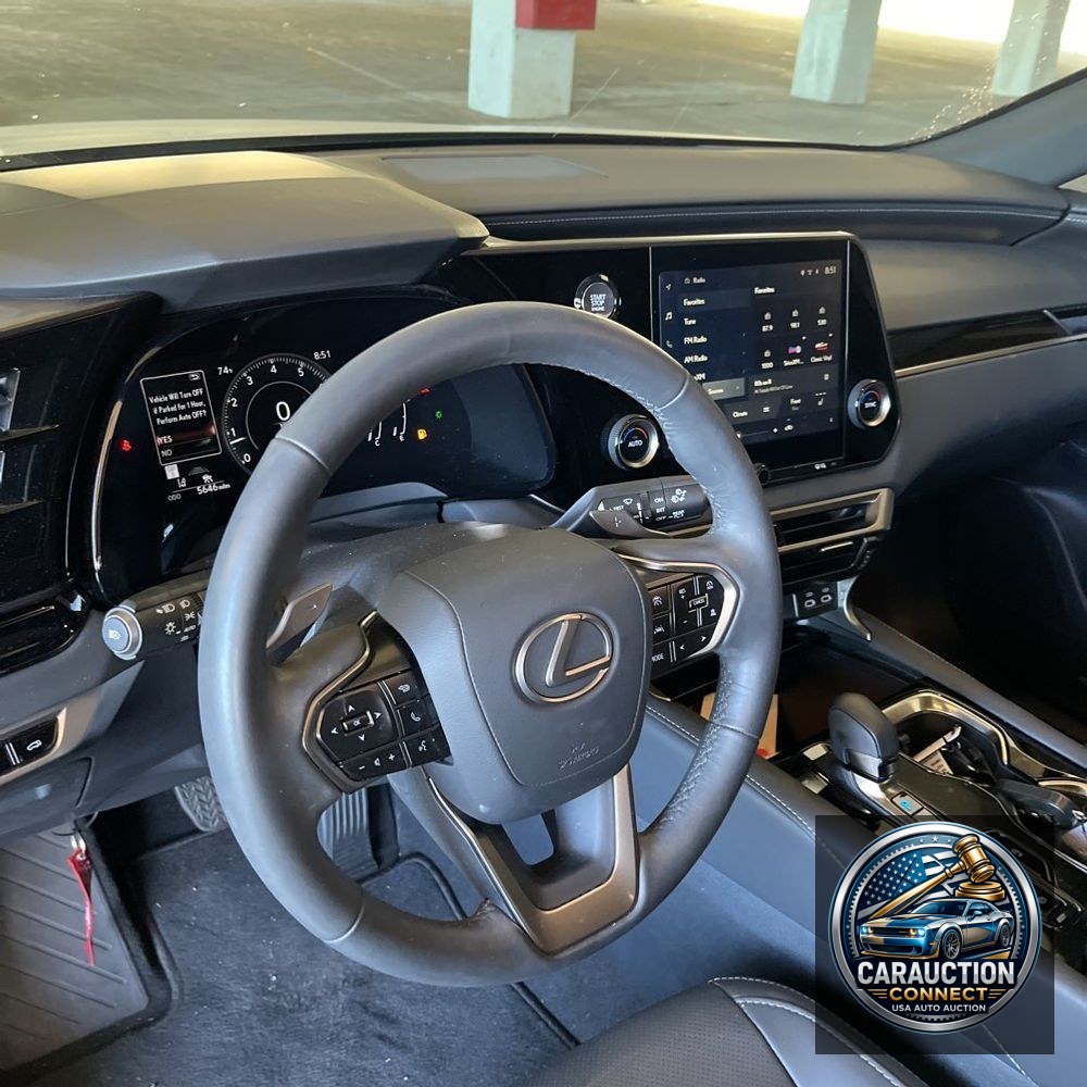 2024 Lexus RX 350 Base