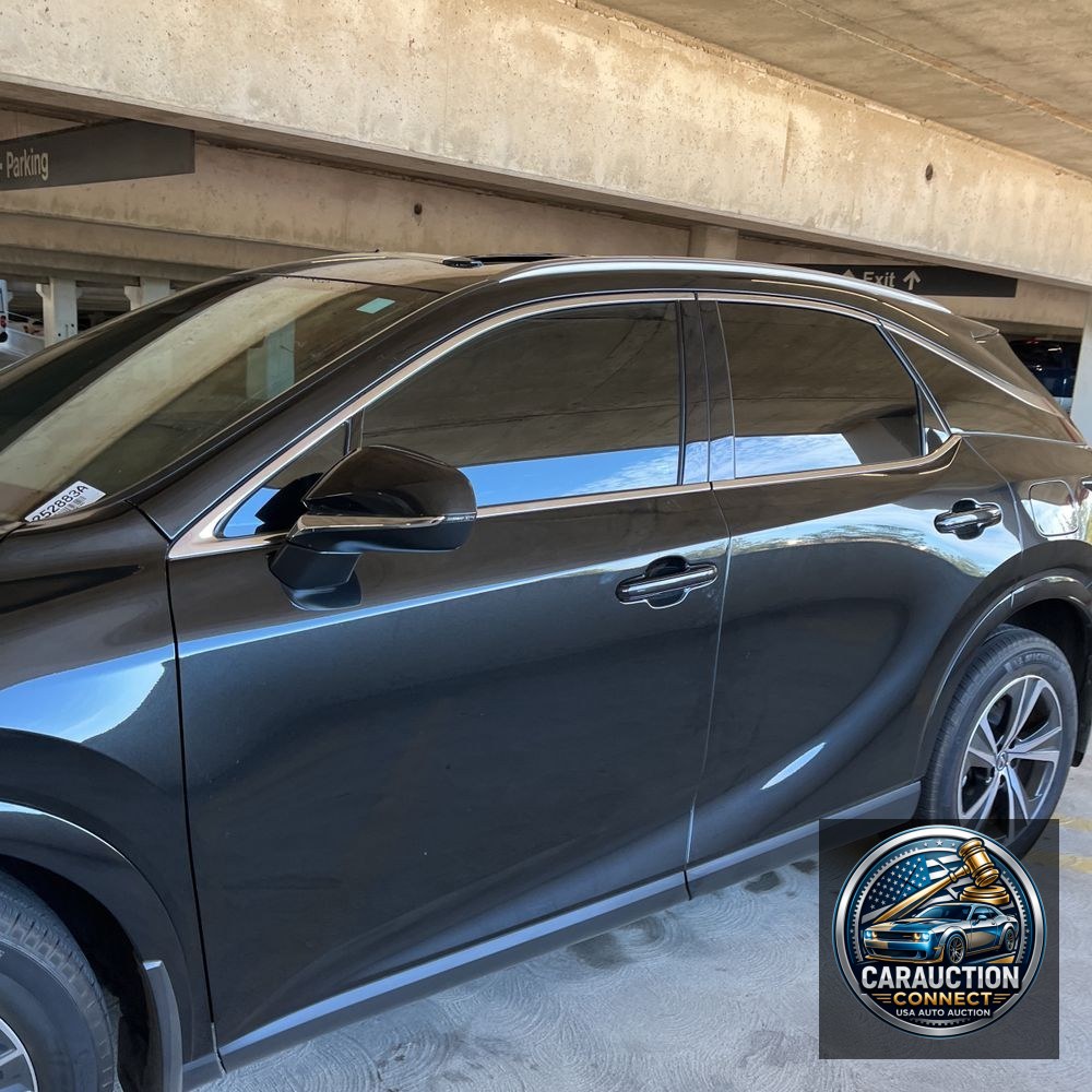 2024 Lexus RX 350 Base