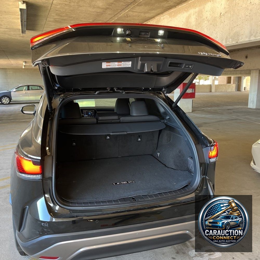 2024 Lexus RX 350 Base