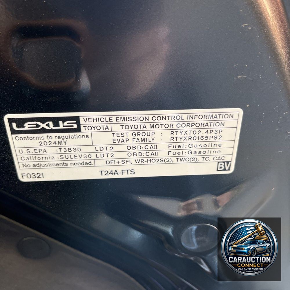 2024 Lexus RX 350 Base