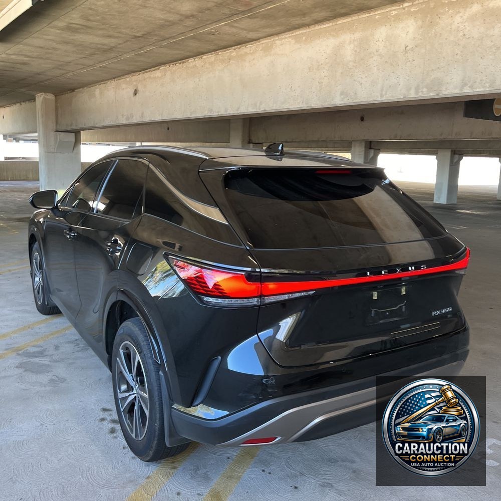 2024 Lexus RX 350 Base