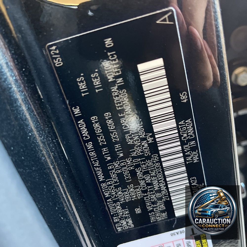 2024 Lexus RX 350 Base