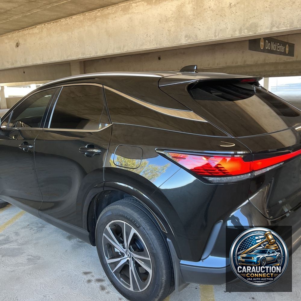 2024 Lexus RX 350 Base