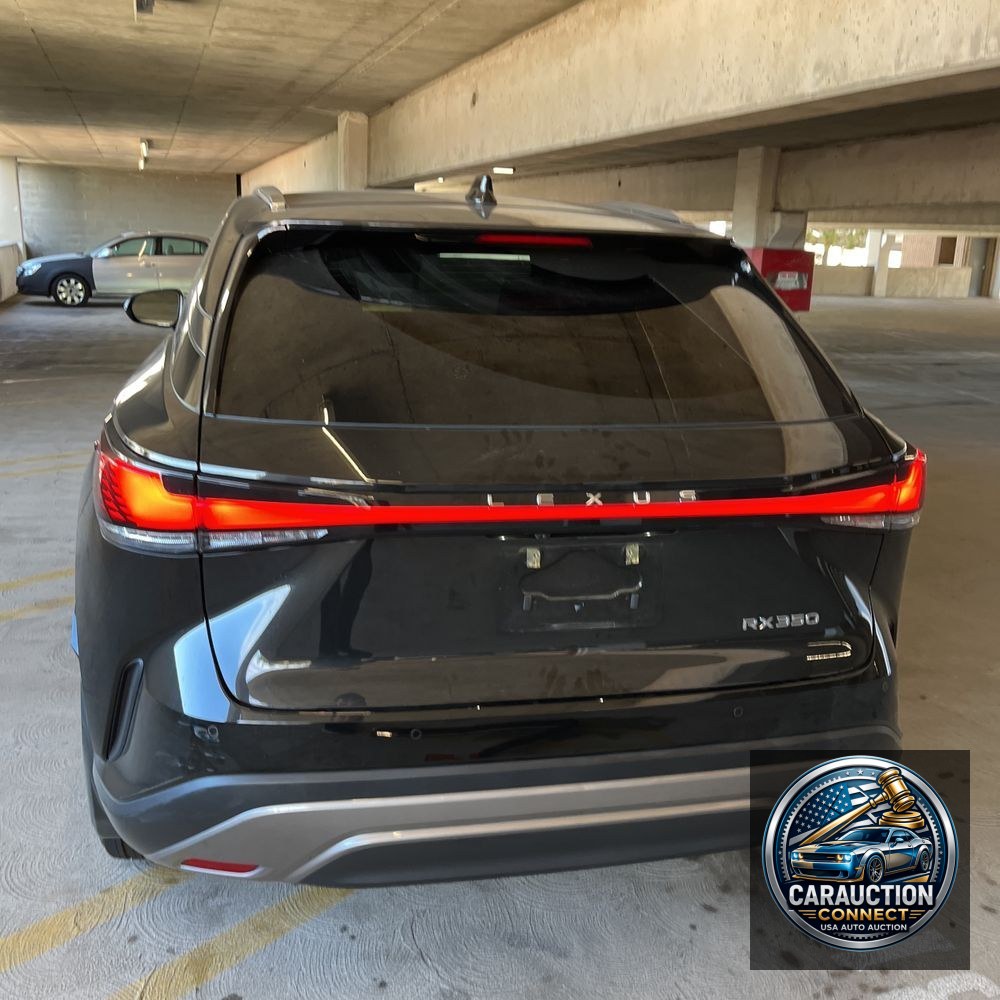 2024 Lexus RX 350 Base
