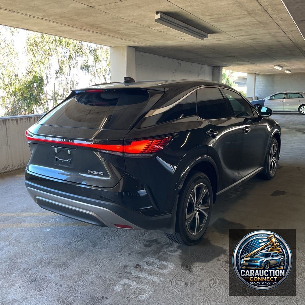 2024 Lexus RX 350 Base