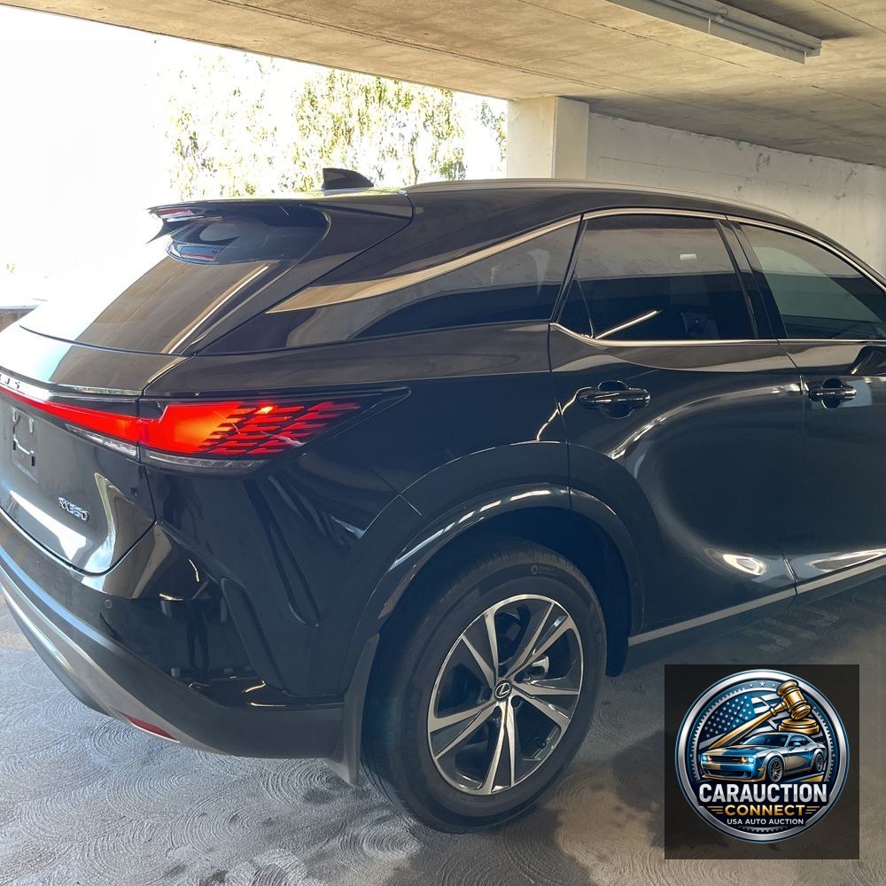 2024 Lexus RX 350 Base